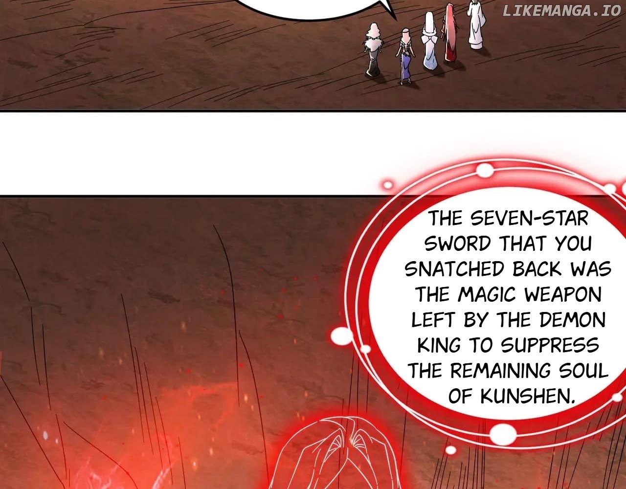 My Furry Harem Is After Me Chapter 336 - page 26